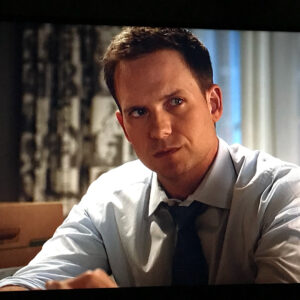 Gabriel Macht Instagram - And this marks an end of an era...thanks for 7 years @halfadams and #meghanmarkle I’ll miss you guys #suits #suitsfinale