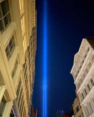 Gabriel Macht Instagram - #neverforget911