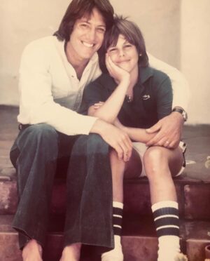 Gabriel Macht Instagram - Again, like last time...#happyfathersday to the two best dad’s I know...@stephen_macht and @ahh_reee Keep Smiling! Thank you for all the love you have given me since my first breath and both my children! #love #only #love #loveyouboth