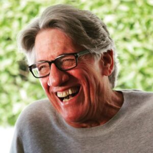 Gabriel Macht Instagram - Grateful that my father’s excitement, warmth and passion for life is as balanced as his concern for our future. #iloveyou #celebrateyou and wish you health and happiness on your 78th birthday today. @stephen_macht #stephenmacht #birthday #dad #shotoniphone #love
