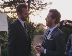 Gabriel Macht Instagram - 2 of these brothers have birthdays in January. The more talented one has his today - Jan 13, 2024 Go to my bio and check @jessemachtmusic and download a few for your playlist. No doubt you will see what I’m talking about. Happy Birthday Yeesh!