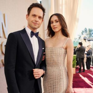 Gabriel Macht Instagram - Last night’s #GoldenGlobes gave us the #Suits reunion we’ve all been waiting for! Swipe through to see the highlights. 🤩