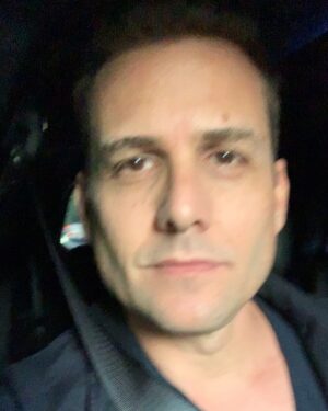 Gabriel Macht Instagram - #suits tonight directed by yours truly. #actor #producer #director #3hats or more...you tell me!