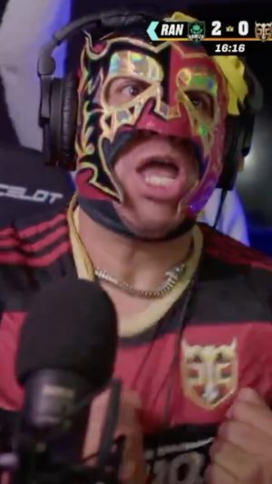 Gabriel Montiel Instagram - Aquí nos jugamos todo.
#KingsLeagueSantanderJ2