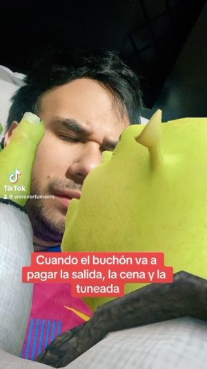 Gabriel Montiel Instagram - Por la lipo va