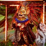 Gabriel Montiel Instagram - Ser jaguar fue un viaje increíble. Llegar a la final y quedarme en 3er lugar me dejó muy feliz e inspirado a seguir trabajando por y para ustedes. Gracias por verme en @quieneslamascara