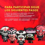 Gabriel Montiel Instagram - 🚨¡GIVEAWAY! 💦 @luchalibreaaa @werevertumorro y nosotros te queremos regalar 1 divertido squeezer coleccionable de los luchadores de la AAA. Para participar tienes que seguir los siguientes pasos: 1. Seguir la cuenta de @solural_oficial 2. Darle like a este post 3. Comentar la publicación utilizando el #LuchandoContraLaDeshidratación 💦Los 40 comentarios más originales y con más “me gusta” serán los ganadores. 🙌🏻 Tienes hasta el día viernes 24 de Diciembre para participar. ¡Mucha suerte a todos! 💥