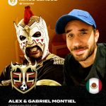 Gabriel Montiel Instagram - 🇲🇽 Los hermanos Montiel @goldenescorpion y @werevertumorro se unen a la Kings League Santander con su equipo Peluche Caligari.