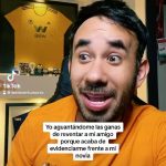 Gabriel Montiel Instagram - Oye amigo