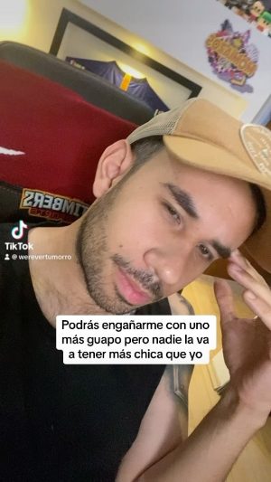 Gabriel Montiel Instagram - Nadie!!!