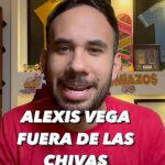 Gabriel Montiel Instagram - ALEXIS VEGA FUERA DE LAS CHIVAS. #futbol #chivas #ligamx #apertura2023 #apertura2023 Mexico City, Mexico