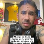 Gabriel Montiel Instagram - Es mentira eso #comedia