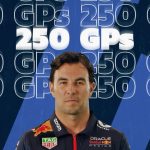 Gabriel Montiel Instagram - Checo Perez correrá este fin de semans su Gran Premio número 250!! Y para celebrarlo los chicos de @telcel y @SChecoPerez regalarán 250 premios, en este link podrán conocer que es lo que tienen que hacer pero yo solo les digo que los primeros 3 lugares se ganarán boletos para el Gran Premio de México https://bit.ly/48e176v #TeamCheco250GPs #Checo250 #AMáximaVelocidad