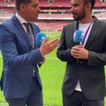 Gabriel Montiel Instagram - Raúl Jiménez es titular con el @FulhamFC y, en la cancha del Emirates, @rodrigo_lara_ y @werevertumorro analizan el #ARSFUL🔥👀 #LaPremierEnParamount 𝘊𝘰𝘯𝘵𝘦𝘯𝘪𝘥𝘰 𝘦𝘹𝘤𝘭𝘶𝘴𝘪𝘷𝘰 𝘱𝘢𝘳𝘢 🇲🇽, 🇬🇹, 🇵🇦, 🇭🇳, 🇨🇷, 🇳🇮 y 🇸🇻