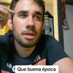 Gabriel Montiel Instagram - Que tiempos