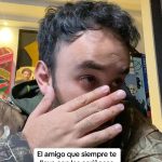 Gabriel Montiel Instagram - Gracias mejórate amigo
