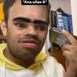 Gabriel Montiel Instagram - O sea cómo?