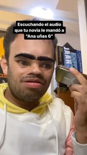 Gabriel Montiel Instagram - O sea cómo?