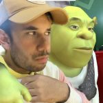 Gabriel Montiel Instagram - Qué bonito es salir así
