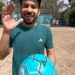 Gabriel Montiel Instagram - Reto travesaño con dinero!!!! Esto pasa cuando me retan! Y una disculpa a @solural_oficial por regalar tantos Mexico City, Mexico