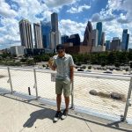 Gabriel Montiel Instagram - Viajar es vivir. @holahouston