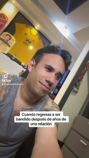 Gabriel Montiel Instagram - Y regresas