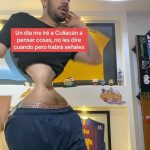 Gabriel Montiel Instagram - Me voy a ir a pensar