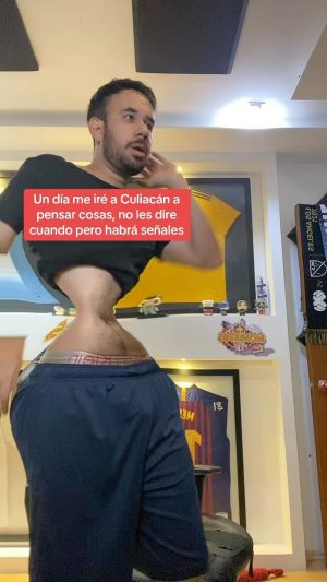 Gabriel Montiel Instagram - Me voy a ir a pensar