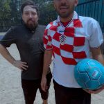 Gabriel Montiel Instagram - Otro reto más entre @werevertumorro y @wereverwero Dejen en comentarios quién es hijo de quien. #futbol #deportes #reto #challenge