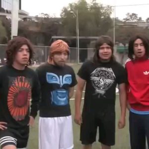 Gabriel Montiel Instagram - Y de la nada se volvió canon... ¿En el 2011 te hubieras imaginado que este momento se volviera realidad?  #vamospeluchecaligari 🖤❤️💛