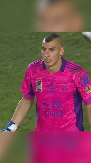 Gabriel Montiel Instagram - Hoy en “ELDELFUTBOL” te presentamos la historia de un arquero impenetrable. Nahuel “El Payaso” Guzmán #futbol #deportes #portero