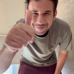 Gabriel Montiel Instagram - Semana 2 intentando jugar fútbol: EL MURCIELAGO QUE NO PUDO VOLAR #futbol #deportes #futbolista Mexico City, Mexico
