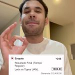 Gabriel Montiel Instagram - ¡INFORMACIÓN QUE CURA! ☺️ Regresa la #LigaMx y con ella los ‘Momomomiazos’ de @werevertumorro para la J1️⃣ 🔥 ¿Ya sabes que picks van a meter? 👀 #ApuestaEnCaliente 📲Caliente.mx (Link en Bio) 🔥 #MásAcciónMásDiversión #LigaMx #C2024
