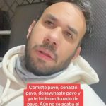 Gabriel Montiel Instagram - Noooooo ya no más pavo