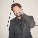 Gabriel Soto Instagram - Gracias @sofitelmexicocity @voguemexico 😎🙏🏼💫🎄 📸 @by.ikeer