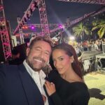 Gabriel Soto Instagram - Después de 3 años por fin se me hizo mi foto con @anitta 😃😘😉 @premiolonuestro @televisaunivision 💫💫💫 Miami, Florida