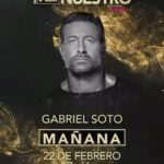 Gabriel Soto Instagram - Mañana @premiolonuestro por @univision 😃🏆💫🔝 @televisaunivision