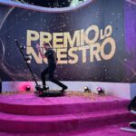 Gabriel Soto Instagram - Ya empezaron los preparativos para el gran evento de @premiolonuestro este jueves por @univision y este sábado por @canalestrellas @televisa 😃🏆🔝. Va estar EXPLOSIVO!!! 🎉☄️⚡️🎊 Hair: @carlosemiliopics Makeup and 📸: @byvalentinaotero Accessories: @jacobandco @danyfrst Miami, Florida