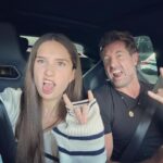 Gabriel Soto Instagram - Let’s go girl 🤘🏼😎🤪😘 #mybigbabygirl #elissa #vamonos 🥊🥊🥊
