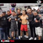 Gabriel Soto Instagram - It’s on!!!! 2 de Diciembre!!! Let’s go @oscarduartej 💪💪💪🥊🥊🥊 @goldenboy @memorochaa @makeawar @daznboxing @oscardelahoya @pepegomez1 @boxing_time_mx @yorhealth #proximocampeondelmundo #idolo100mexicano 🇲🇽🇲🇽🇲🇽