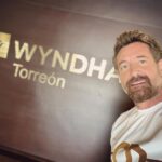 Gabriel Soto Instagram - Muchas gracias @wyndhamtorreon por todas las finas atenciones como siempre 😃🙏🏼🙌🏻 #besthotels @lozanocarla @memorochaa los quiero mucho!!! Torreon, Mexico