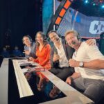 Gabriel Soto Instagram - Feliz de estar nuevamente invitado como analista en las peleas de hoy en @combateglobal 🥊🥊🥊. Muchas gracias @campbellcombate @flarino @afromike76 y a @lindsaycasinelli @tv_pedromoreno Miami, Florida