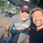 Gabriel Soto Instagram - Con mi primo hermano del alma 😄. Love u MF ❤️🤘🏼😎 @fer_bus_diaz @lasquintas.hotel Cuernavaca, Morelos