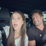 Gabriel Soto Instagram - Let’s go girl 🤘🏼😎🤪😘 #mybigbabygirl #elissa #vamonos 🥊🥊🥊