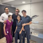 Gabriel Soto Instagram - TODA una experiencia 😅👍👏🏼 #camarahiperbarica @hospital_andalucia_mx Gracias Doc Manuel Martinez y Chaeeemp @cristianmijares 🙏🏼🙏🏼🙏🏼. Y a gracias a todo el equipo que me llevo paso a paso en esto 😘 Torreon, Mexico