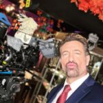 Gabriel Soto Instagram - Agradecido y bendecido 🙏🏼💫😘 #work #trabajo #undiamas #soblessed @televisa @univision @rosyocampooficial @vencermx
