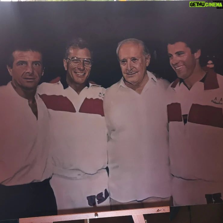 Gabriel Soto Instagram - #LaHistoriaOficialDelPadel 🏓 Seguimos siendo testigos de momentos claves para este deporte. Tengo la fiel convicción de acompañarlos en este camino. #MarcoDeportivo 🎙️ 13 de Marzo 2024 "La historia es la destilación del rumor" #NaciónDeportes 🎬 Mexico City, Mexico