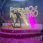 Gabriel Soto Instagram - Ya empezaron los preparativos para el gran evento de @premiolonuestro este jueves por @univision y este sábado por @canalestrellas @televisa 😃🏆🔝. Va estar EXPLOSIVO!!! 🎉☄️⚡️🎊 Hair: @carlosemiliopics Makeup and 📸: @byvalentinaotero Accessories: @jacobandco @danyfrst Miami, Florida