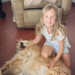 Gabriel Soto Instagram - Hoy ya el número de tu cumple tiene 2 cifras hija. Eres la niña más noble, alegre, carismática y tierna 😊😊😊. Te amo más de lo te puedas imaginar y al igual que tu hermana siempre estaré ahí contigo a tu lado para guiarte, protegerte, amarte y verte sonreír ❤️❤️❤️Feliz cumpleaños mi chiquitina hermosa 🎉🎉🎉🎉❤️❤️❤️❤️ #amosertupapa #mylittlebabygirl