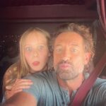 Gabriel Soto Instagram - Hoy ya el número de tu cumple tiene 2 cifras hija. Eres la niña más noble, alegre, carismática y tierna 😊😊😊. Te amo más de lo te puedas imaginar y al igual que tu hermana siempre estaré ahí contigo a tu lado para guiarte, protegerte, amarte y verte sonreír ❤️❤️❤️Feliz cumpleaños mi chiquitina hermosa 🎉🎉🎉🎉❤️❤️❤️❤️ #amosertupapa #mylittlebabygirl